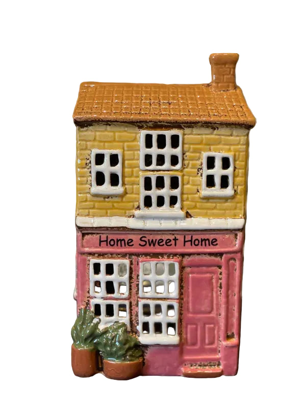 Home Sweet Home - Tealight