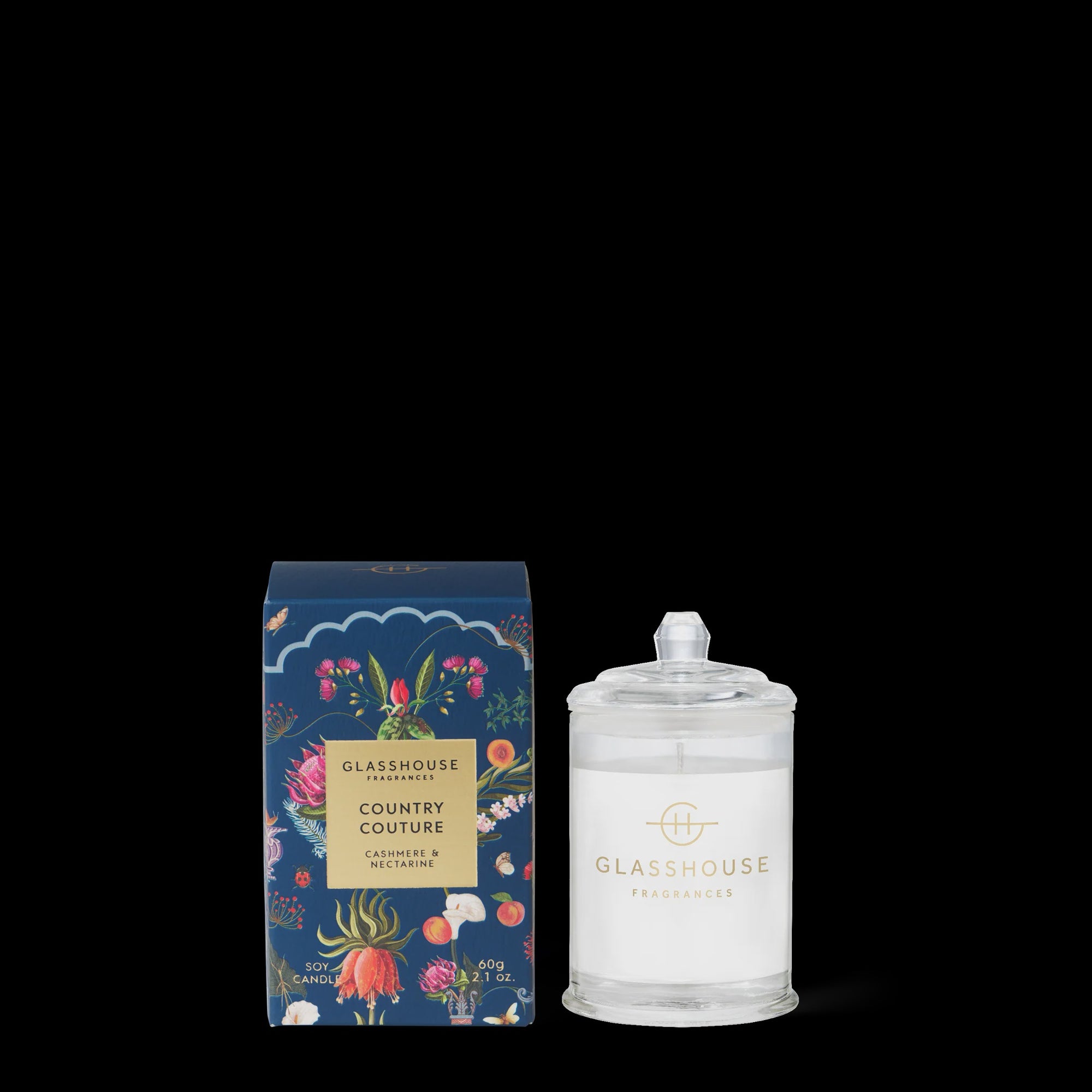 GF 60g Candle - Mother's Day - Country Couture - 25