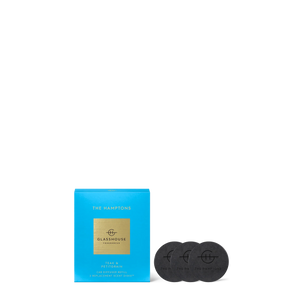 GF 3 Replacement Scent Disks for Car Diffuser - THE HAMPTONS