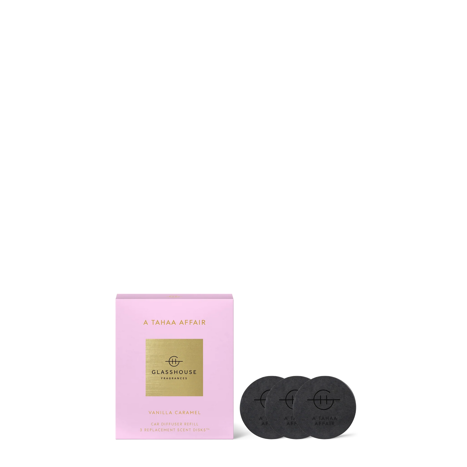 GF 3 Replacement Scent Disks - A TAHAA AFFAIR