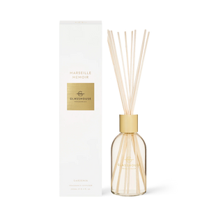 Glasshouse Fragrances - 250ml Diffuser MARSEILLE MEMOIR
