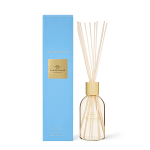 Glasshouse Fragrances 250ml Diffuser - THE HAMPTONS