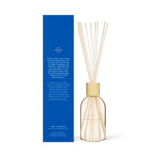 Glasshouse Fragrances 250ml Diffuser - DIVING INTO CYPRUS