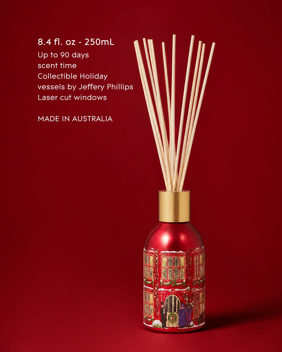 Glasshouse Fragrances 250ml Diffuser - Night Before Christmas