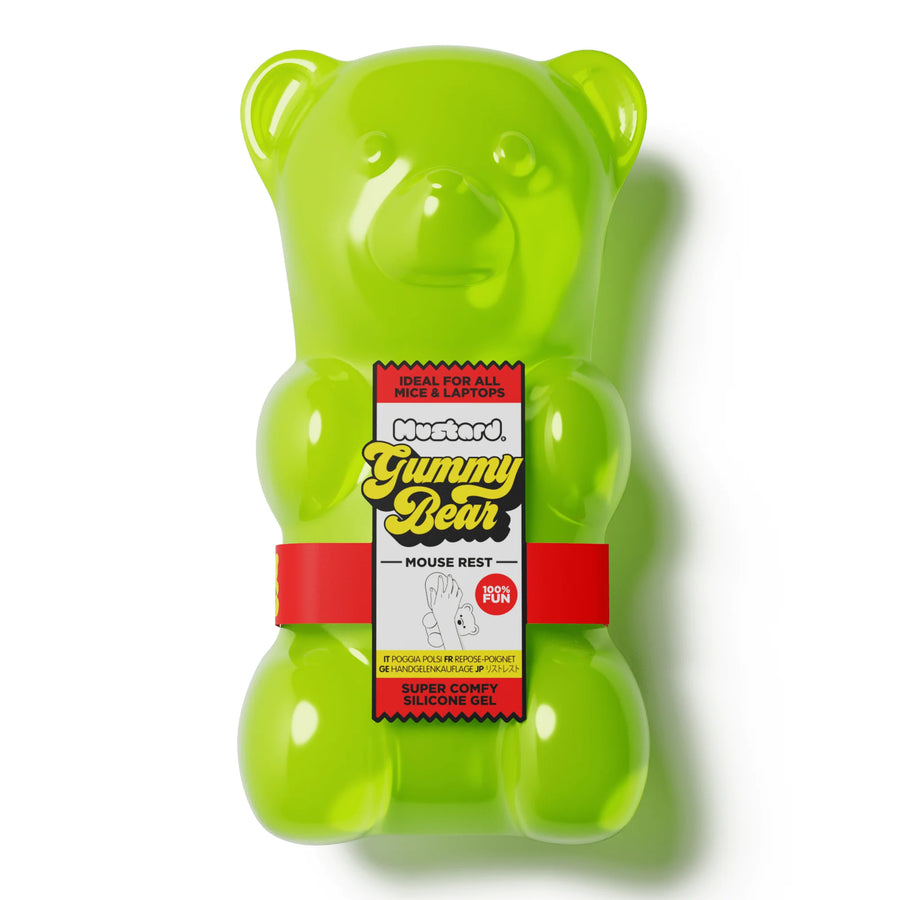 Gummy Bear Mouse Rest