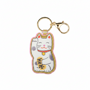 Bag Charm - Lucky Cat