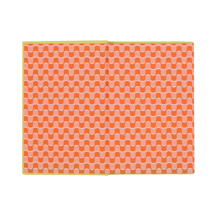 Designworks - It’s How To Trick People Self Help Bound Notepad