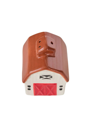 DW Homestead Salt & Pepper Shaker w Toothpick Holder