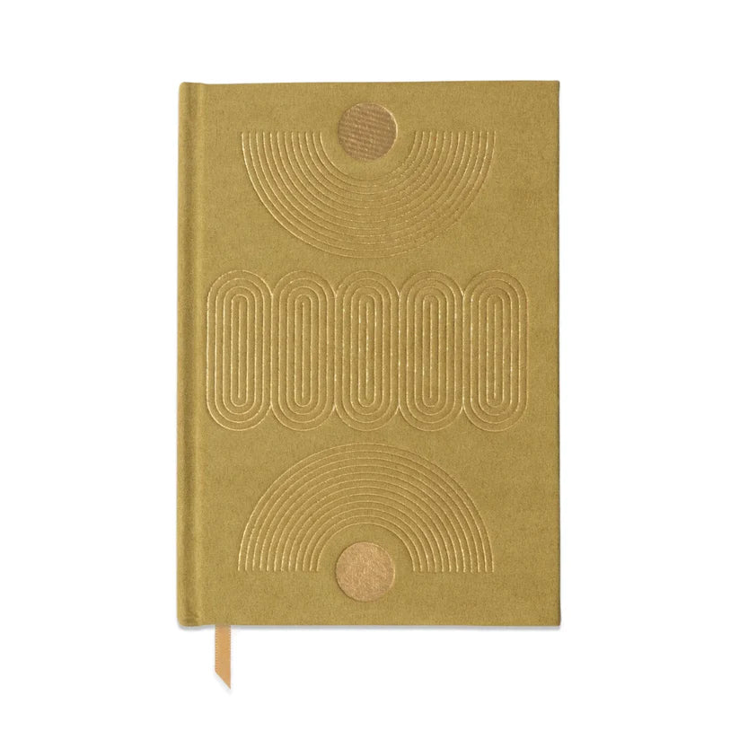 Designworks - Radiant Journal Avocado