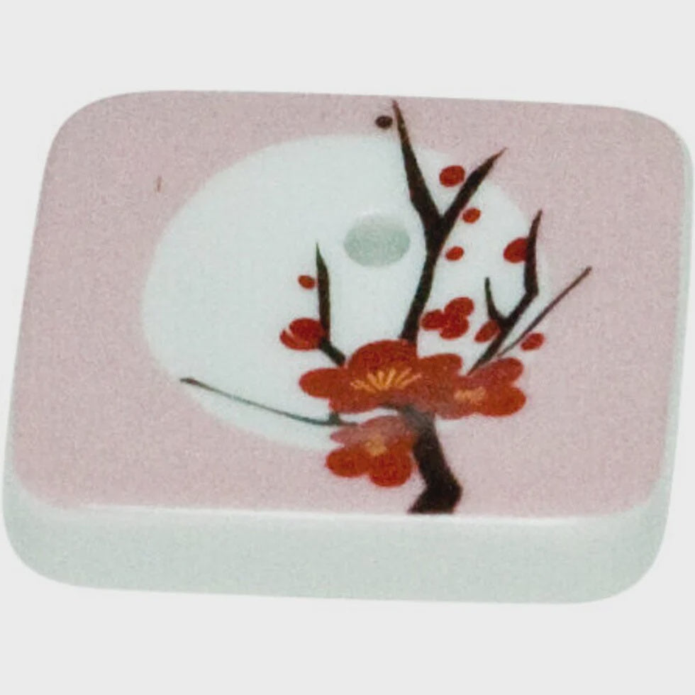Hanga Incense Holder Ume