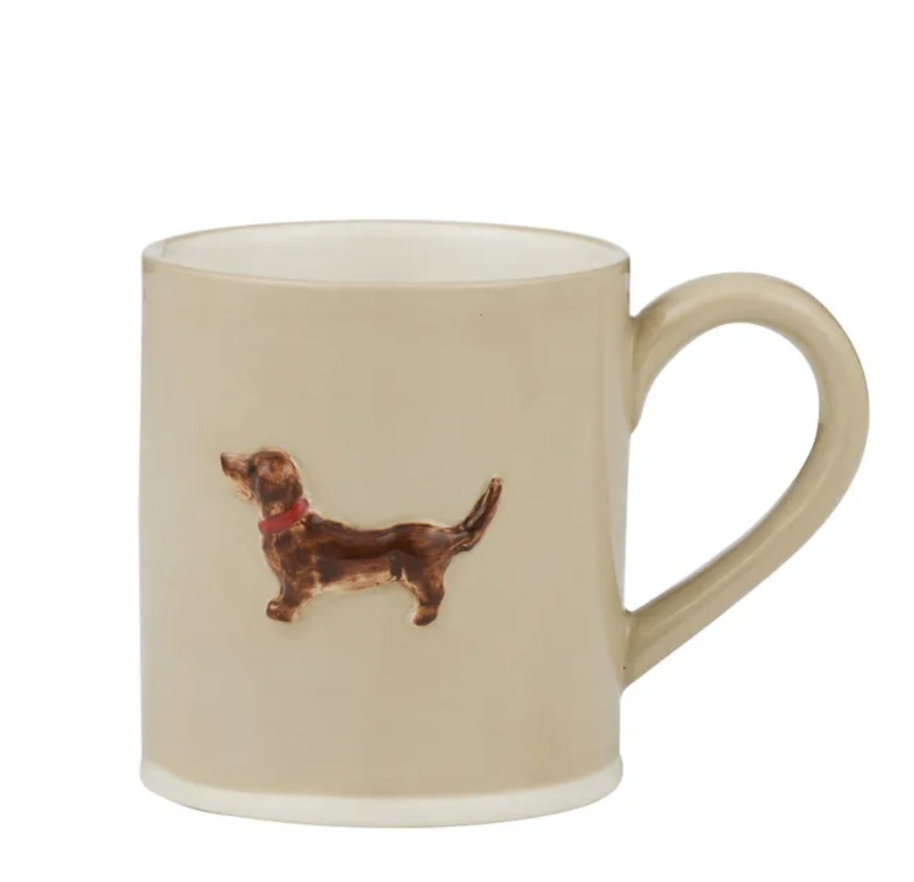 Dachshund Ceramic Mug