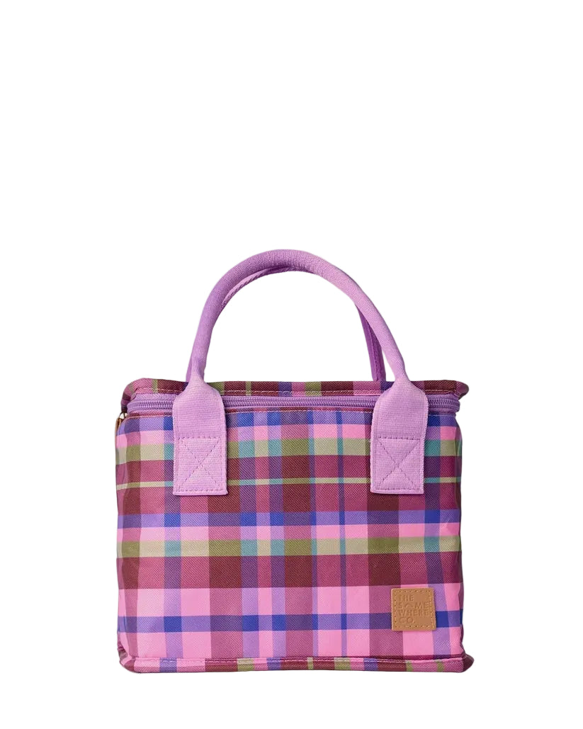 The somewhere co. - Wanderland Graze Lunch Satchel