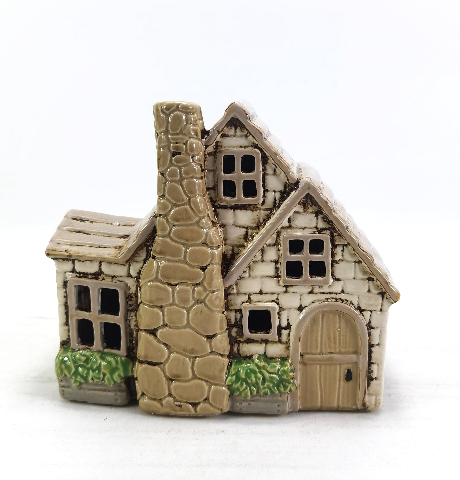 Cream Stone Cottage - Tealight
