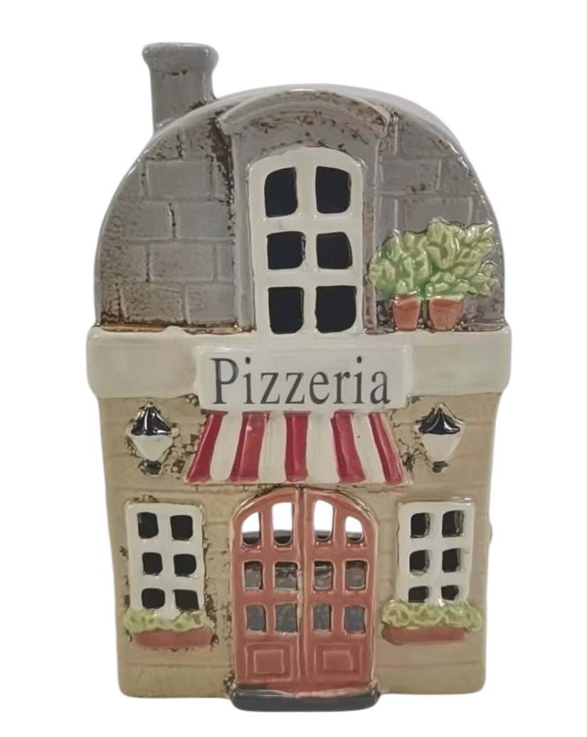 Pizzeria - Tealight