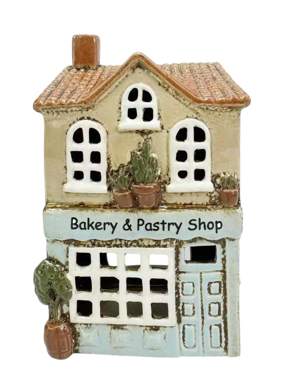 Bakery & Pastry Shop - Tealight