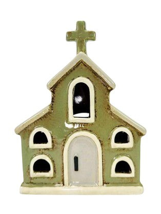 Green Church - Tealight