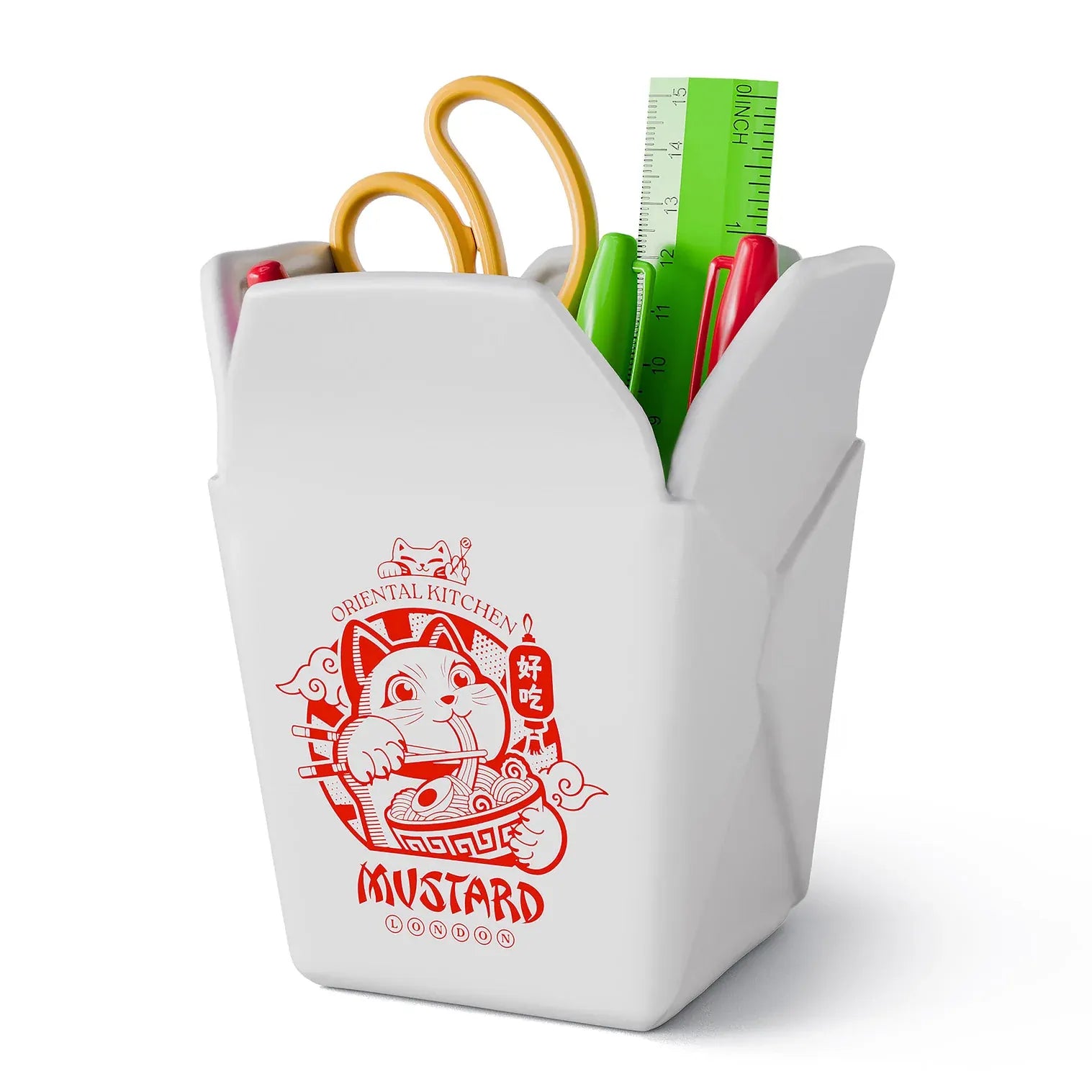 Takeaway Pen Pot