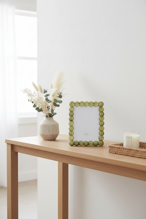 Molong Lucite 5x7 Frame 15x20cm Forest