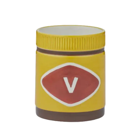 Mitey Ceramic Utensil Holder