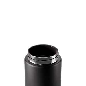Move Flip Sip - Coal Ceramic 600ml