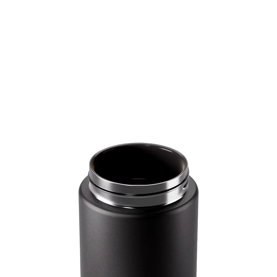 Move Flip Sip - Coal Ceramic 600ml