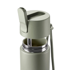 Move Flip Sip - Sage Ceramic 600ml