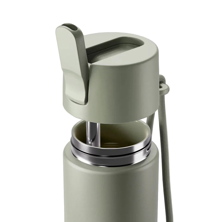 Move Flip Sip - Sage Ceramic 600ml