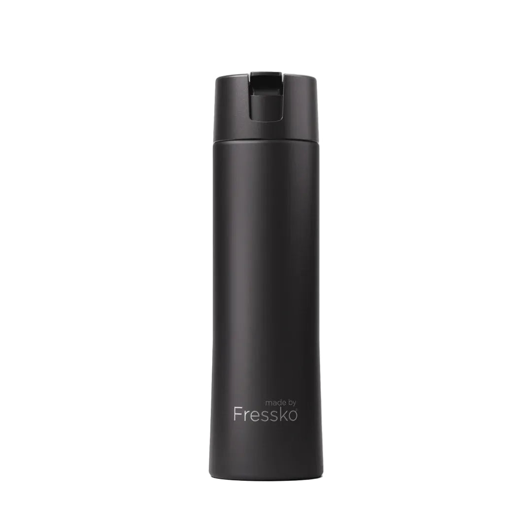 Move Flip Sip - Coal Ceramic 600ml