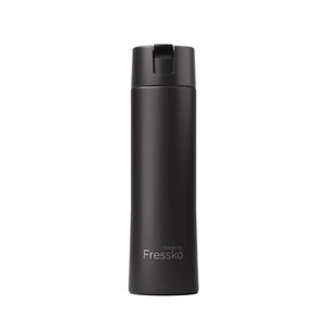 Move Flip Sip - Coal Ceramic 600ml