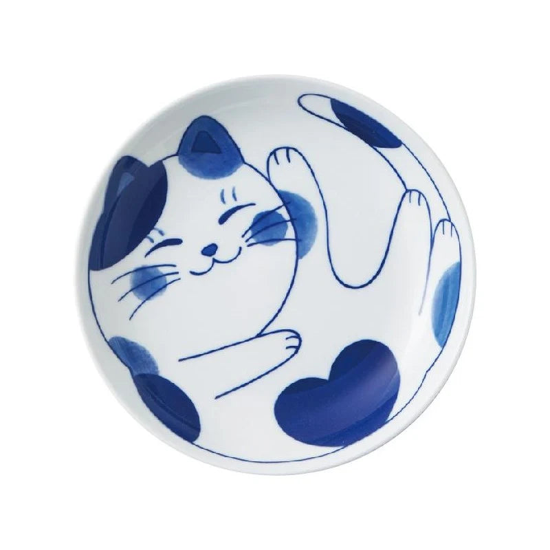 Concept Japan - Heart cat dish