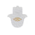 Hamsa Marble Inlay Trinket