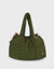 Khaki Marshmallow Tote