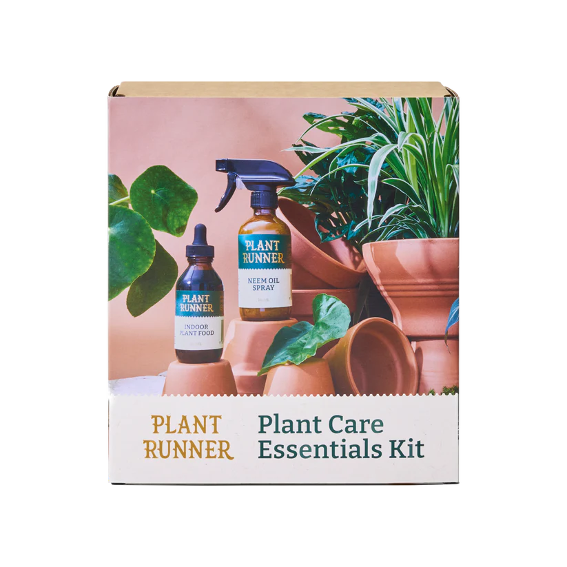 Plant Runner Plant Care Essentials Kit