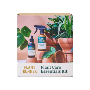 Plant Runner Plant Care Essentials Kit