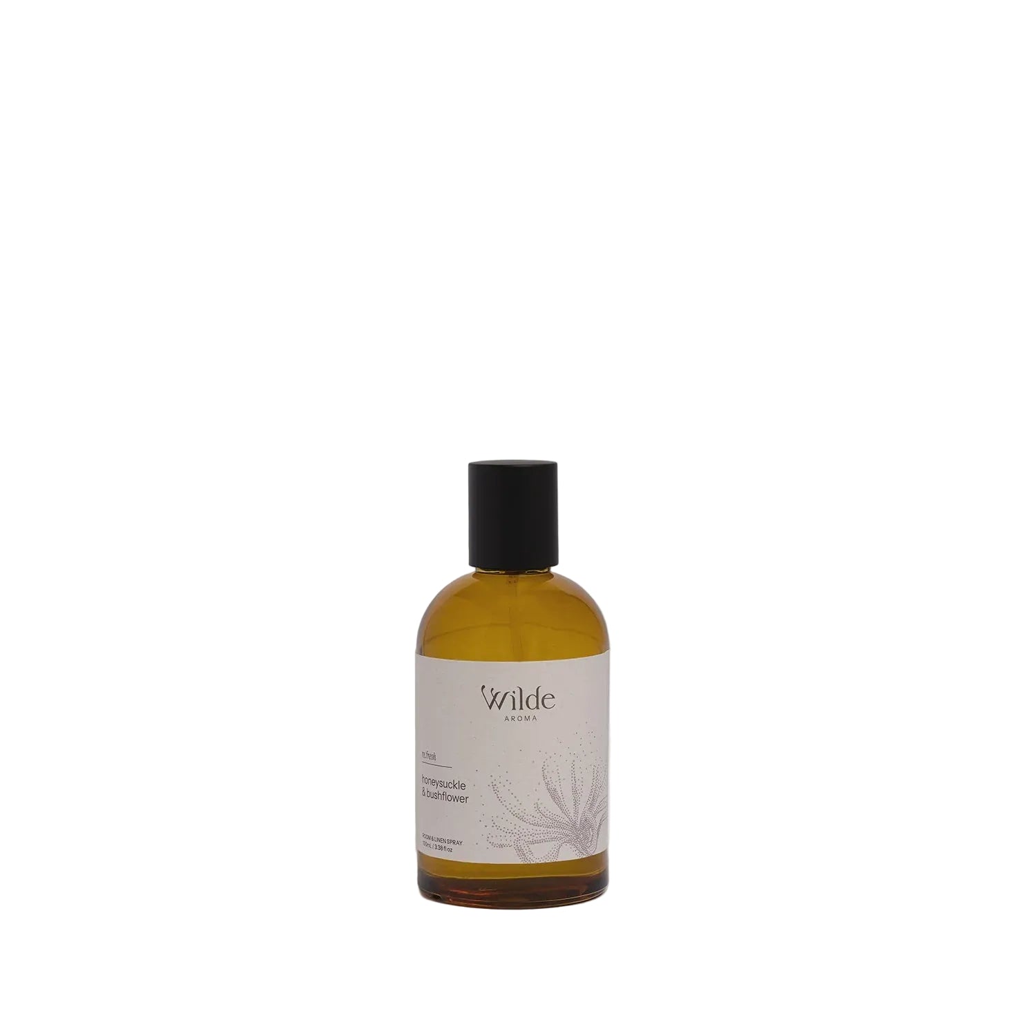 Wilde Aroma - Honeysuckle & Bushflower Room Spray