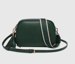 Louenhide - Jacinta Gia Crossbody Bag Forest Green