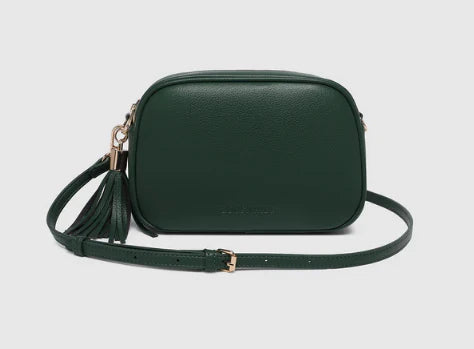 Louenhide - Jacinta Gia Crossbody Bag Forest Green