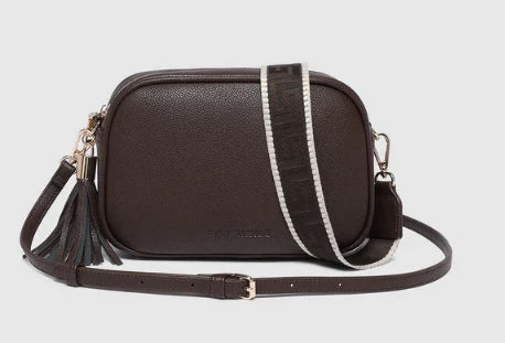Louenhide - Jacinta Gia Crossbody Bag Chocolate