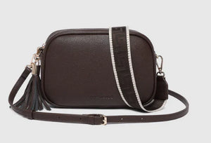 Louenhide - Jacinta Gia Crossbody Bag Chocolate