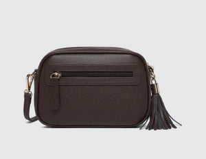 Louenhide - Jacinta Gia Crossbody Bag Chocolate