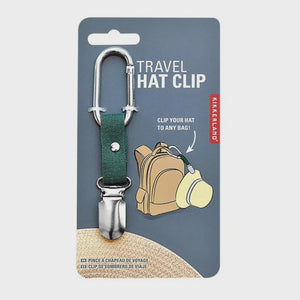 Travel Hat Clip