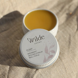 Wilde Aroma - Healing Lip Balm