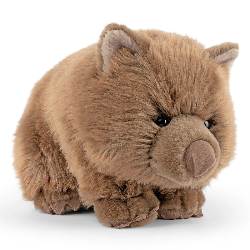 Living Nature - Wombat