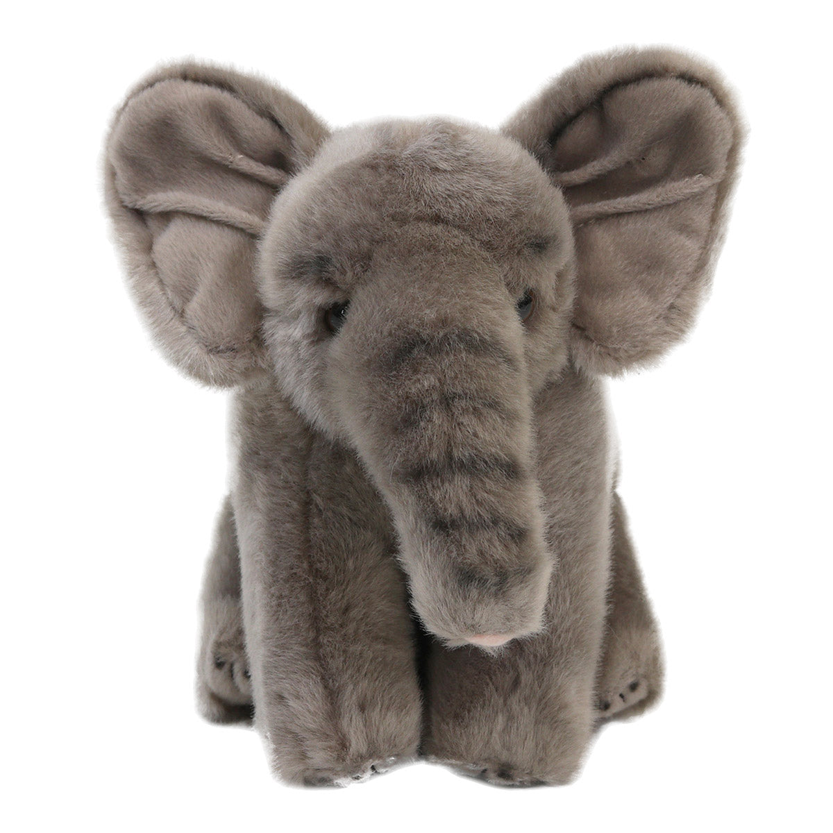 Living Nature - Sitting Elephant Calf 18cm