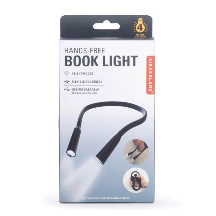 @20 Hands-Free Book Light