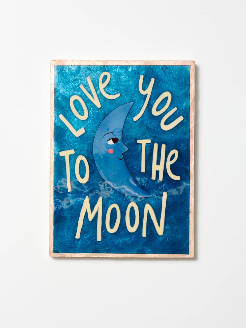 Full House Tile Moon - Jones & Co