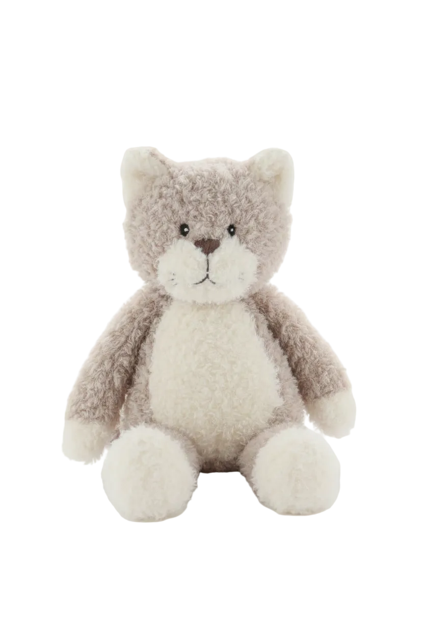 Nana Hutchy - Checkers the Cat Grey
