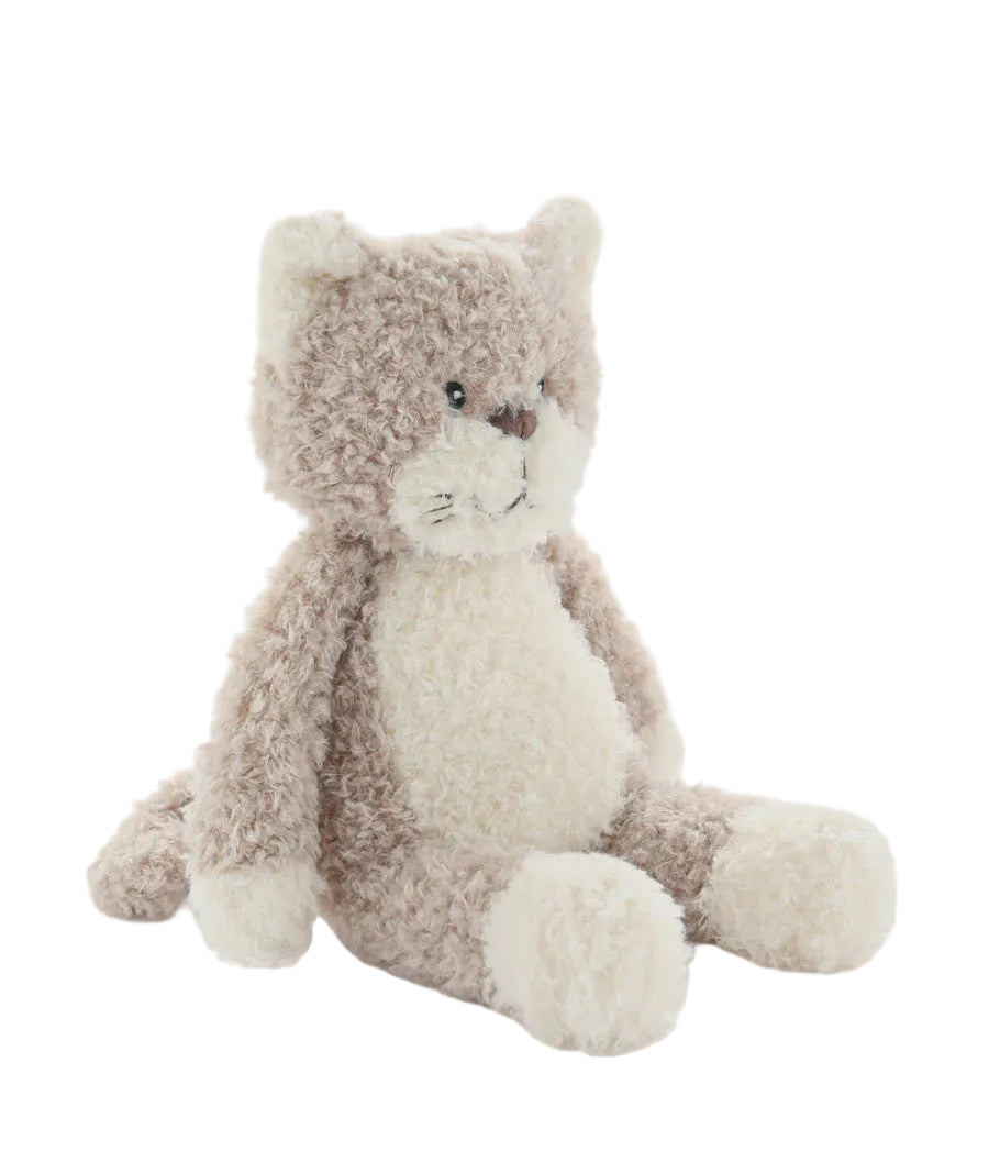Nana Hutchy - Checkers the Cat Grey
