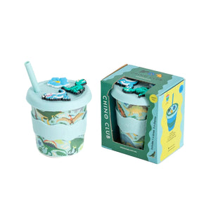 Chino Club - Dino Chino Charm Cup (8oz)