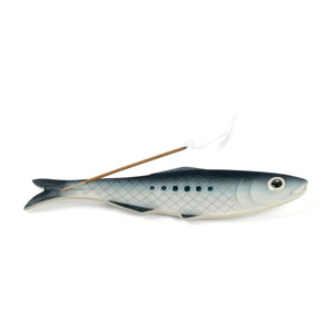 Reel Calm - Incense Holder Grey